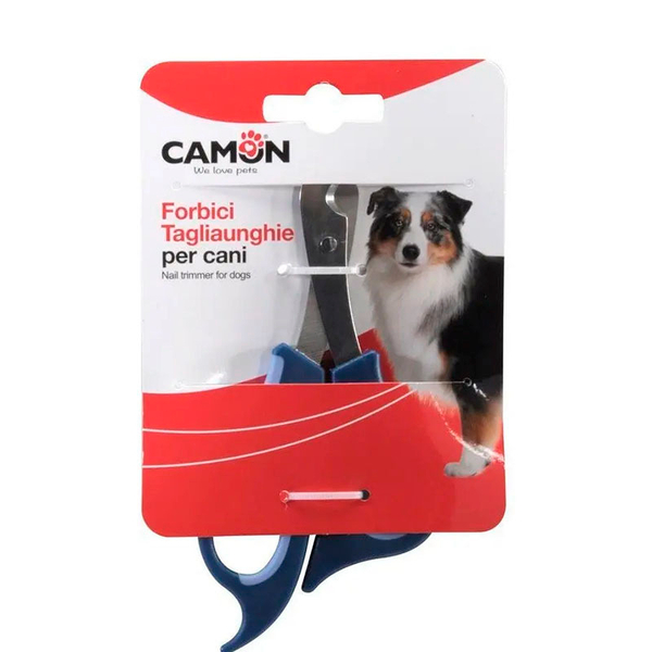 Кусачки Camon для когтей, 13 см.