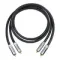 HeadMade EX-3 Furutech 2RCA - 2RCA 1m