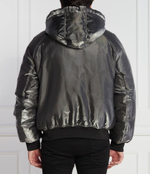 Куртка CALVIN KLEIN JEANS - металлический(J30J324079)