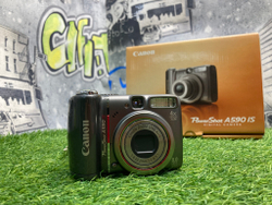Canon PowerShot A590 IS