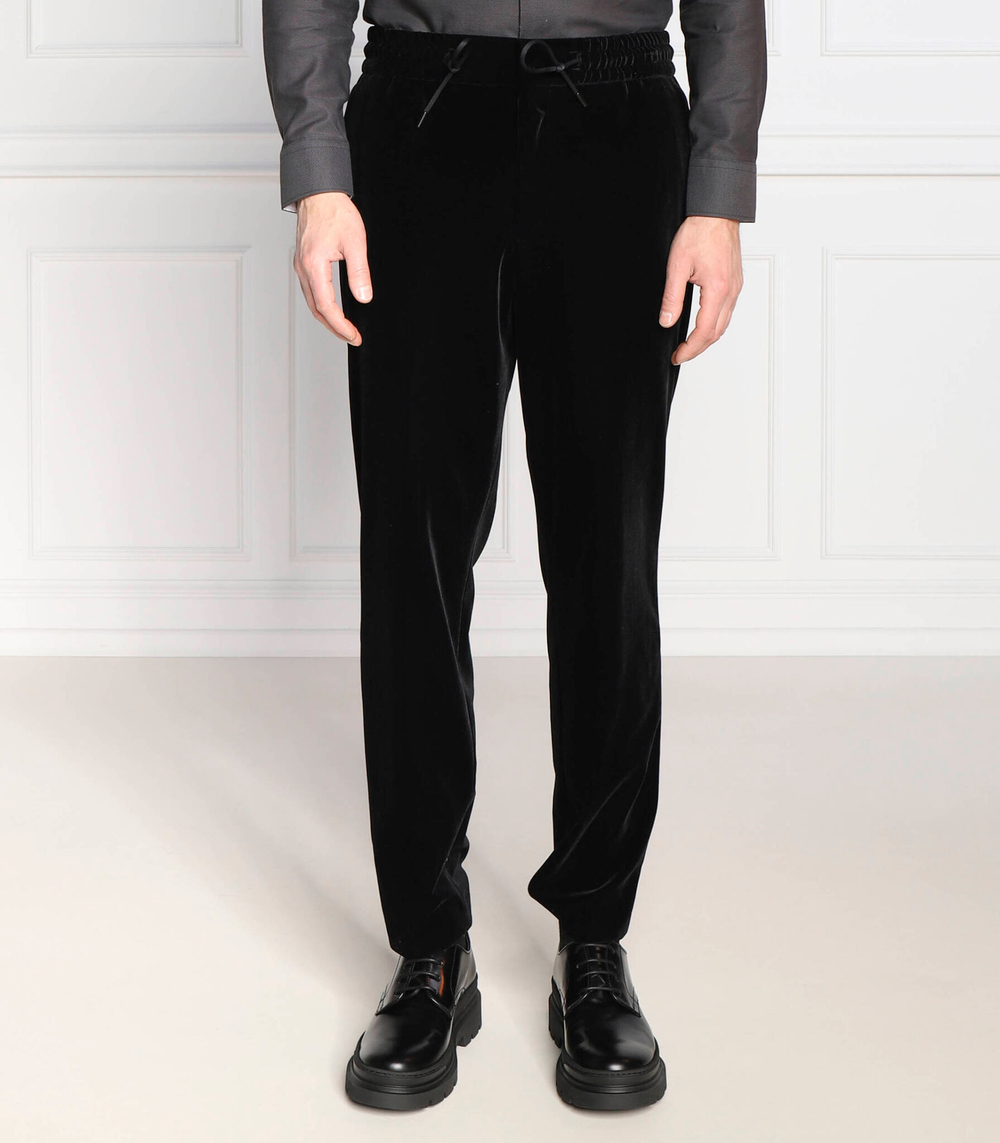 штаны howard231j HUGO - черный(50484919)