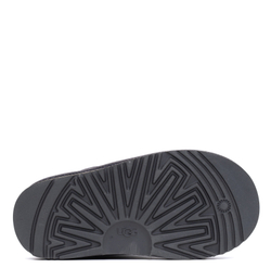 UGG Kids Classic Short Metallic Grey