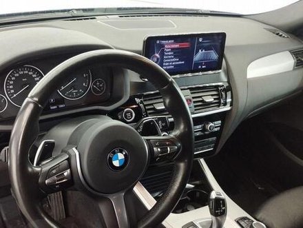 Магнитола BMW X3 (F25), X4 (F26) 2017-2018 EVO - Radiola RDL-6563 монитор 10.25" на Android 13, 8Гб+128Гб, CarPlay, 4G SIM-слот