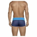 Мужские трусы боксеры синие Clever Gajo Latin Boxer 243507