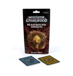 Warhammer Underworlds: Gnarlwood - Beastbound Assault на английском языке