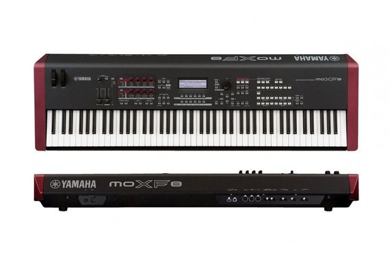 Yamaha MOXF8