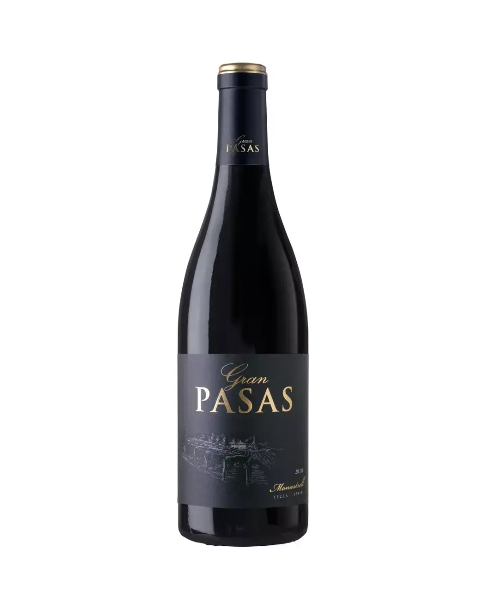 Hammeken, “Pasas” Monastrelli 2017