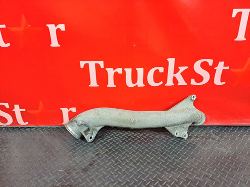 Патрубок интеркулера