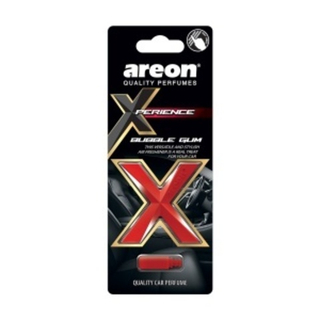 Ароматизатор на обдув AREON XPERIENCE (Bubble Gum \ Бабл гам)