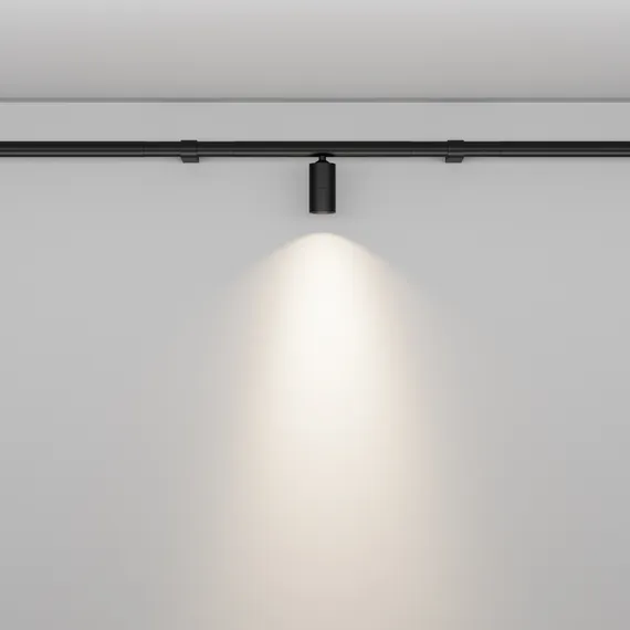 Светильник Фокус / Focus Led для системы освещения Axity 3000/6000К 5Вт 36° Technical c103cl-5w3-6k-b