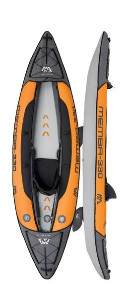 Каяк надувной одноместный Aquamarina Memba - 330 Professional Kayak 1 ( арт. ME-330 )