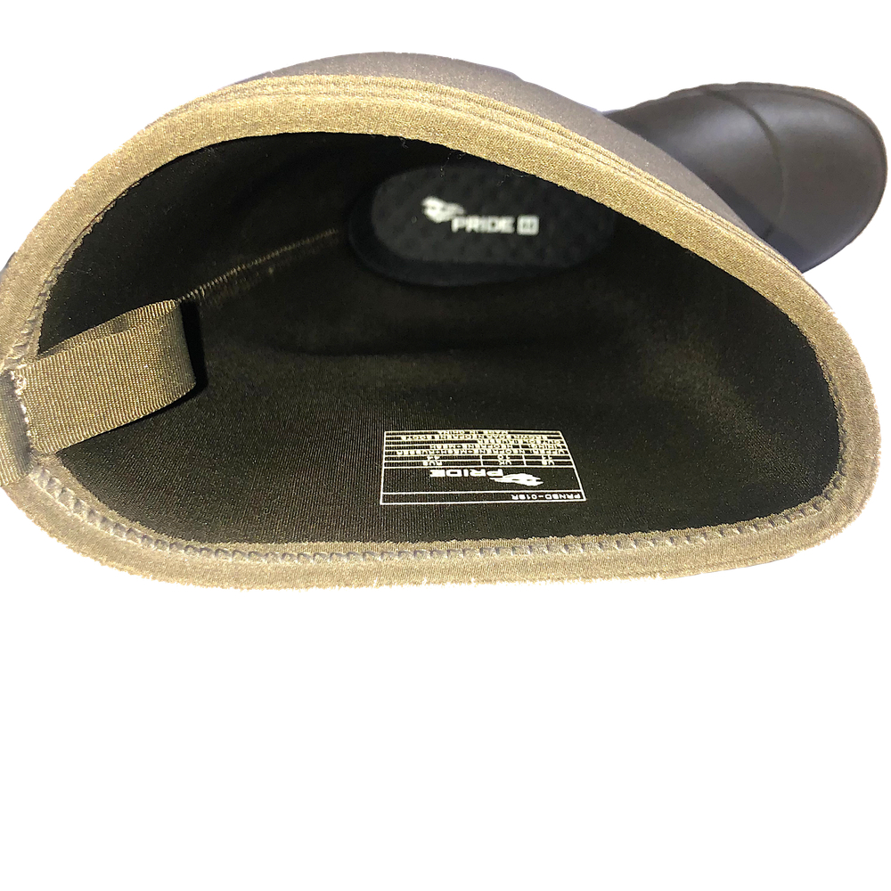Сапоги Nova-Tex Boar (Бор) +18°C / -5°C Неопрен 4мм Резина Коричневые PRNBD-01BR -