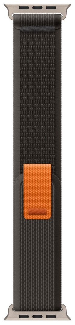 Умные часы Apple Watch Ultra 49 mm Titanium Case Black/Gray Trail Loop (M/L)