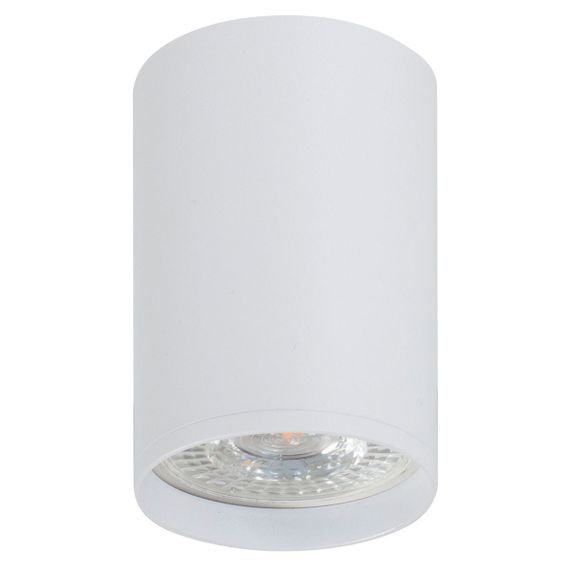 Точечный светильник Denkirs Tube DK2050-WH