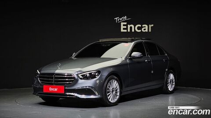 Mercedes-Benz E-Class W213 E250 Exclusive (12.2020)