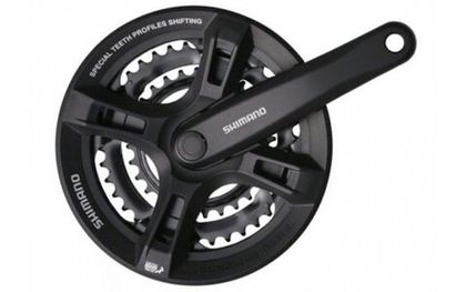 Система передняя Shimano