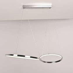 Подвесная Люстра Zenda D60+D40 By Imperiumloft