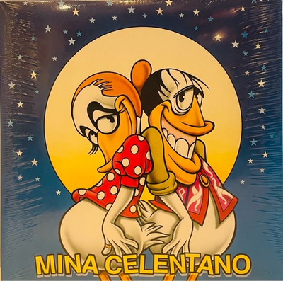 Adriano Celentano - Minacelentano
