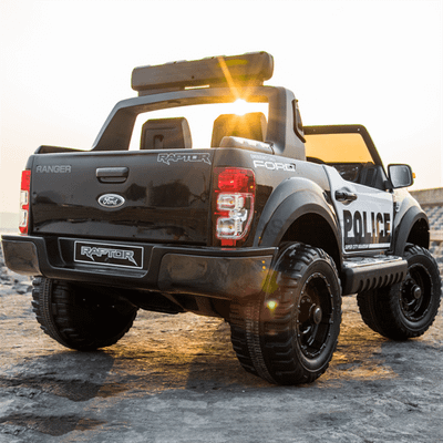 Электромобиль детский "Полицейский Ford"