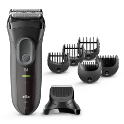 Бритва Braun 3000BT Series 3 Shave&Style