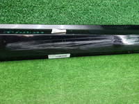 Накладка порога правая BMW 5er G30 (17-20) M-paket