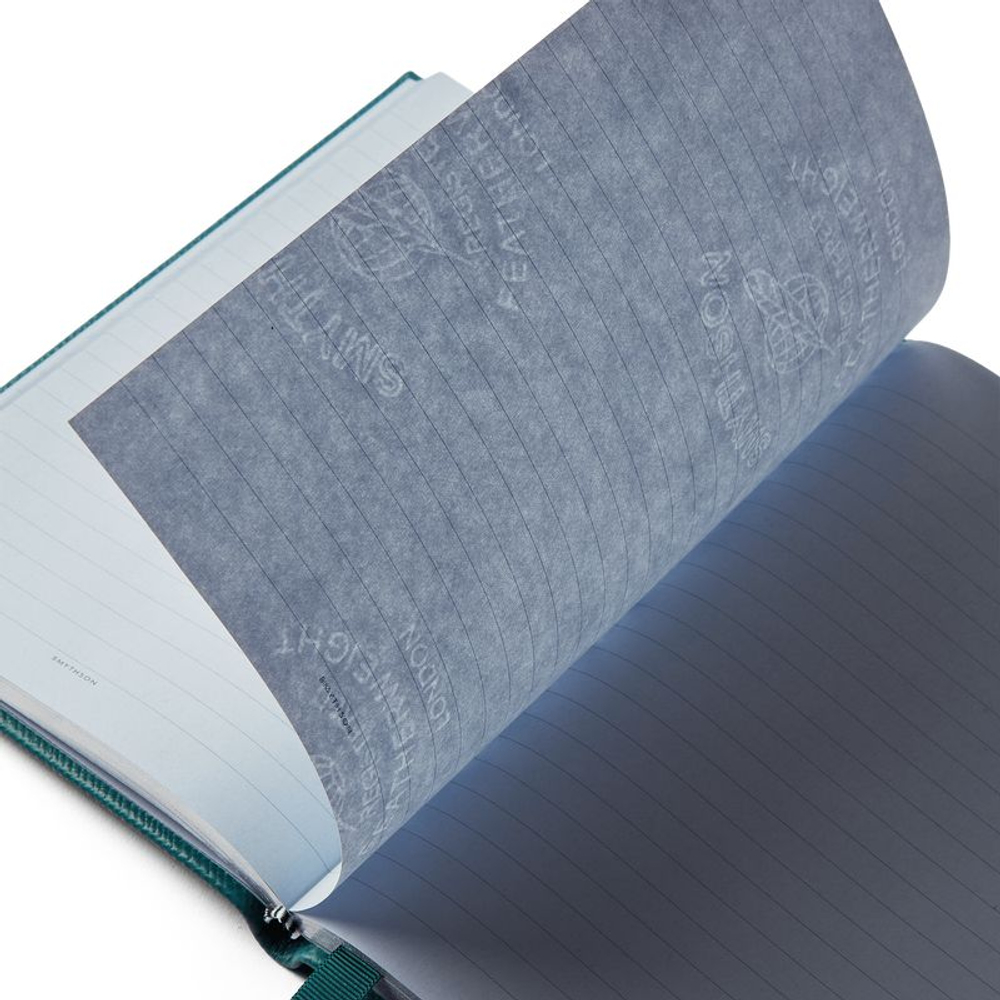 Smythson Записная книжка Dogs Soho Notebook in Panama