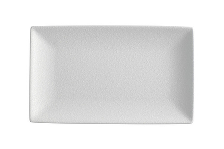 Maxwell & Williams Блюдо прямоугольное Икра (белая), 27.5х16см, фарфор
