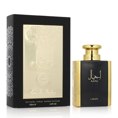 Lattafa Ajial Eau De Parfum 100 ml (unisex)