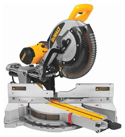 Торцовочная пила Machinery DWS 780