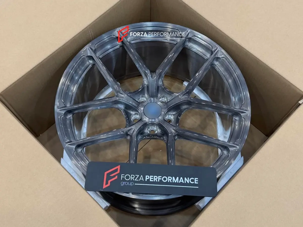 КОВАНЫЕ ДИСКИ ДЛЯ BMW 7-серии M760i G12 2018 БМВ