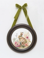 Картина на стену интерьерная на холсте 27 см