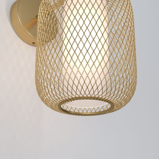 30192/1 настенный светильник золото