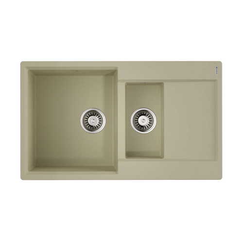 кухонная мойка Omoikiri Daisen 86-2-BE Artgranit/ваниль