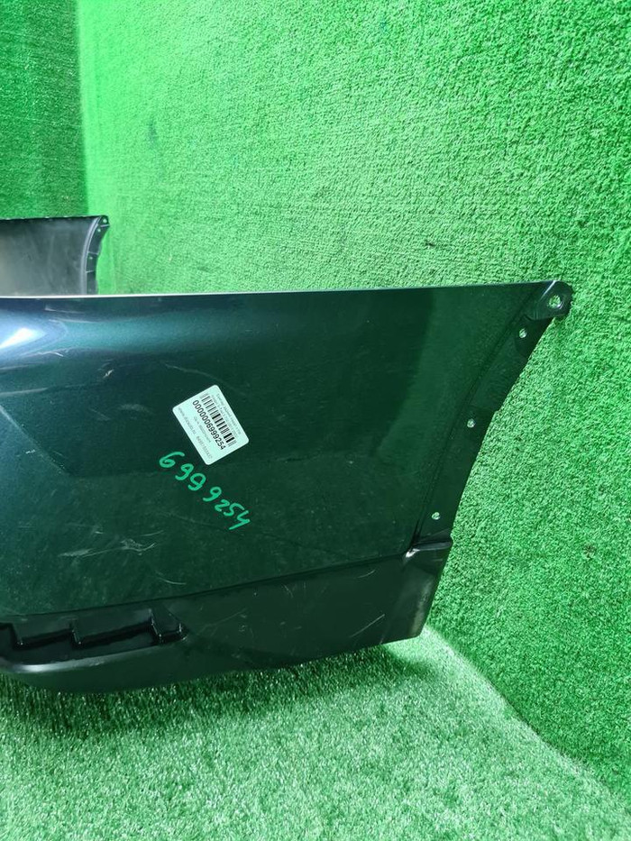 Бампер задний Nissan X-Trail T32 (2017-2022)