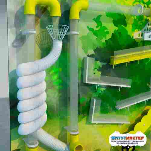 Интерактивная стена для детей «Королевское Сафари», 3×0,5×1,8 м