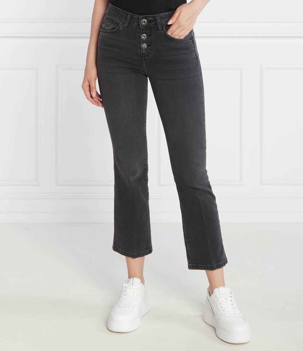 Джинсы Liu Jo - графитовый(UF3040 D4391)