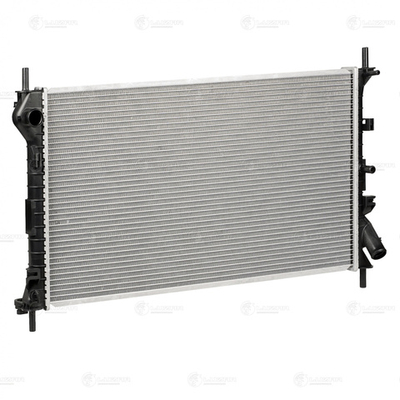 LRc 1001 -  Радиатор охлаждения для а/м Ford Transit Connect (02-)/Tourneo Connect (02-) 1.8i/1.8D