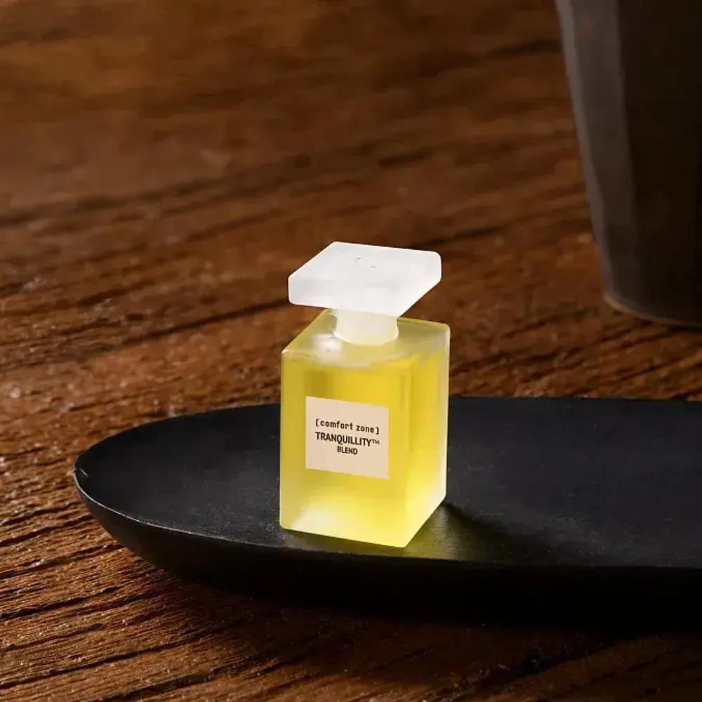 COMFORT ZONE TRANQUILLITY BLEND Смесь арома-масел "Антистресс" 50 мл