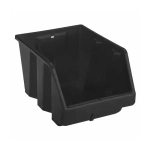 Лоток универсальный volf, 155х128 мм (черный)