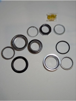 + t Подшипник рулевой колонки электровелосипед Monster, Колхозник