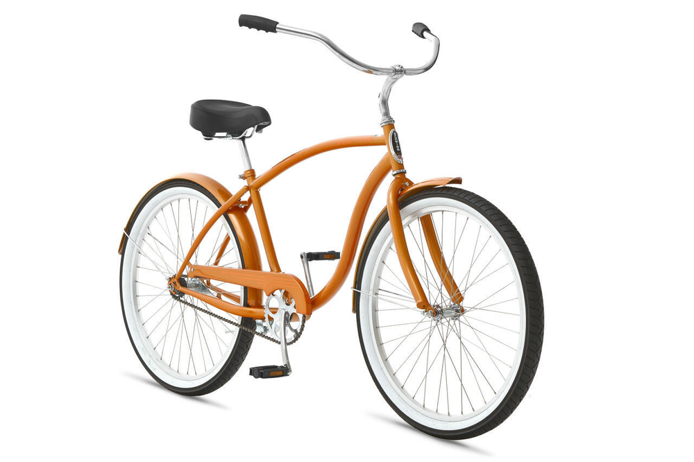 Комфортный велосипед Schwinn S1 (2018)