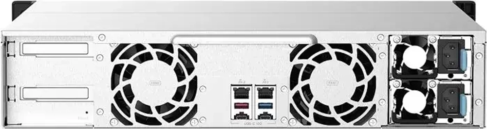 Сетевой RAID-накопитель QNAP  TS-1273AU-RP-8G