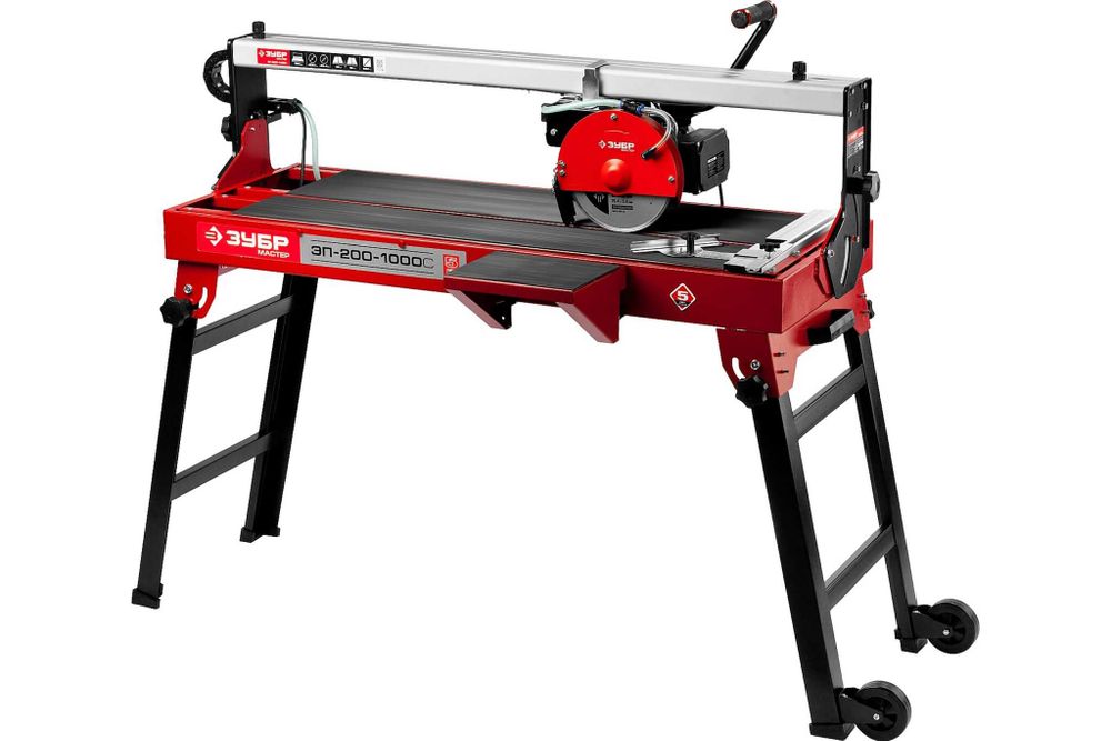 Аренда Электроплиткорез ЗУБР ЭП-200-1000С Мастер