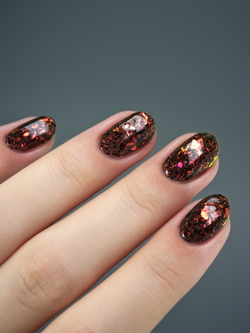 You're more lost than you realize / Лак для ногтей