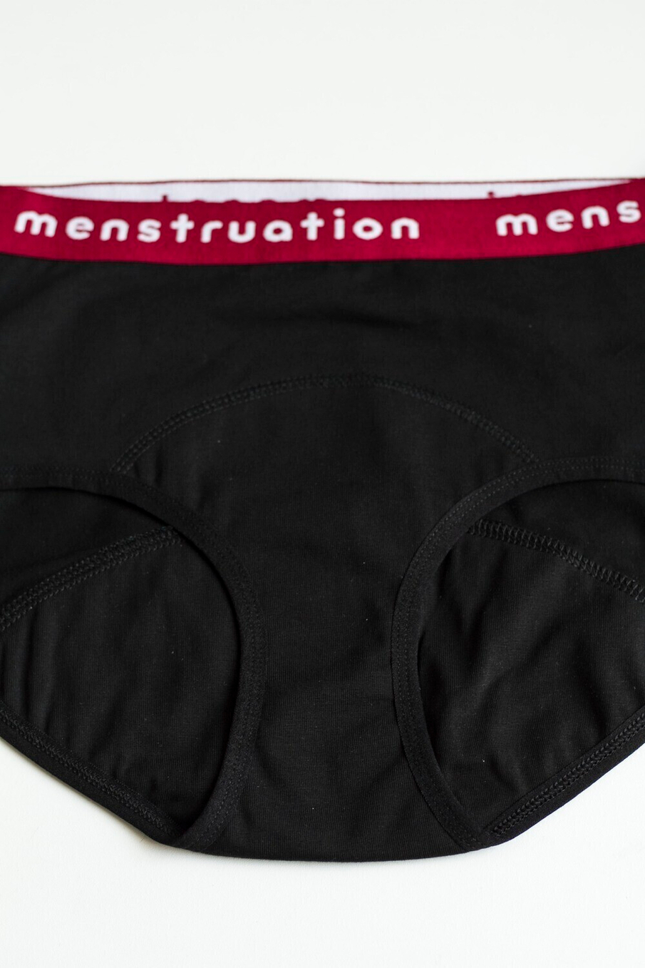 Впитывающие трусы-шорты Light с резинкой menstruation в 3 цветах 🩸🩸