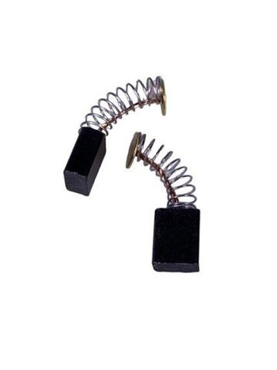 Щетка № 10 электрическая для Р-82ТС 5*9*12мм 2 шт Carbon brush