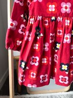 Вельветовое платье Jacadi , 98