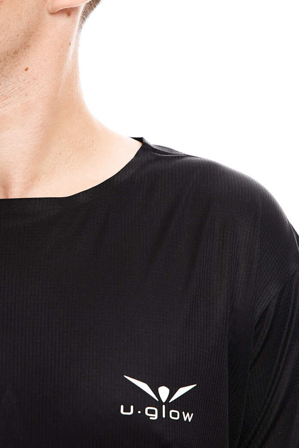 ФУТБОЛКА МУЖСКАЯ VAPOR 2.0 | BLACK