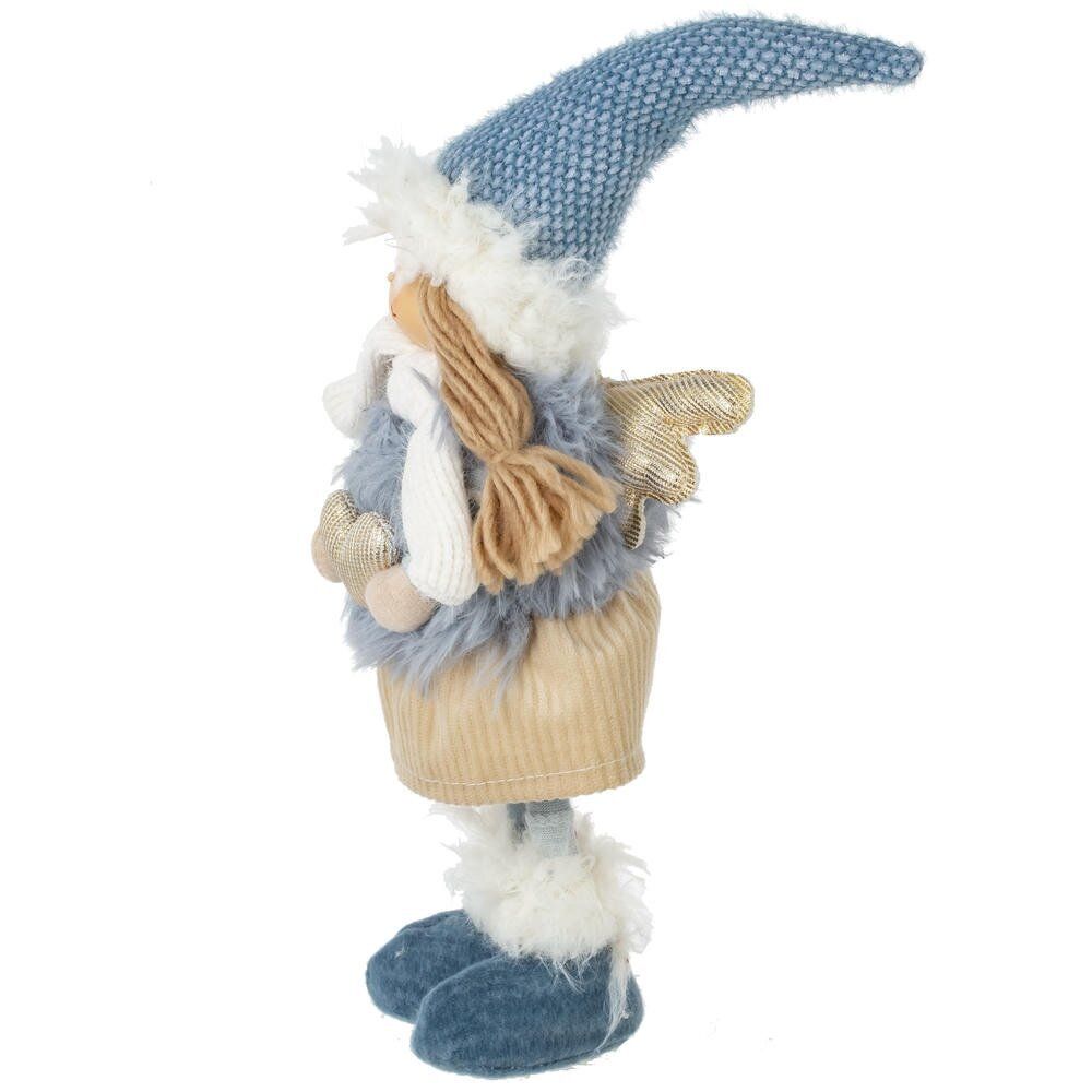 GAEM Игрушка набивная "Ангел", L14 W9 H36/27 см, 2в.