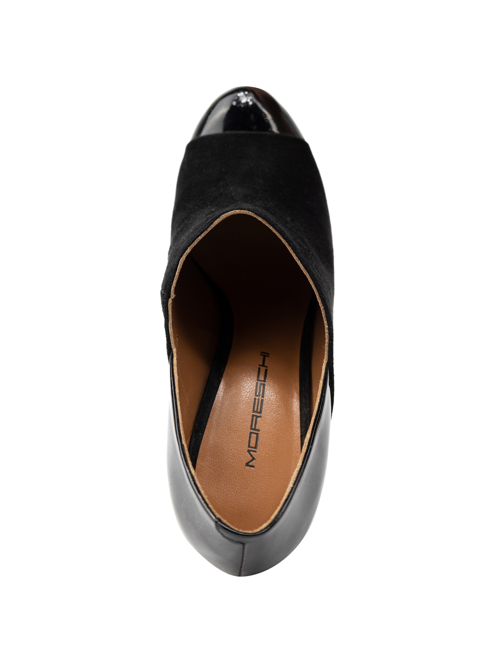 MORESCHI туфли  - черный